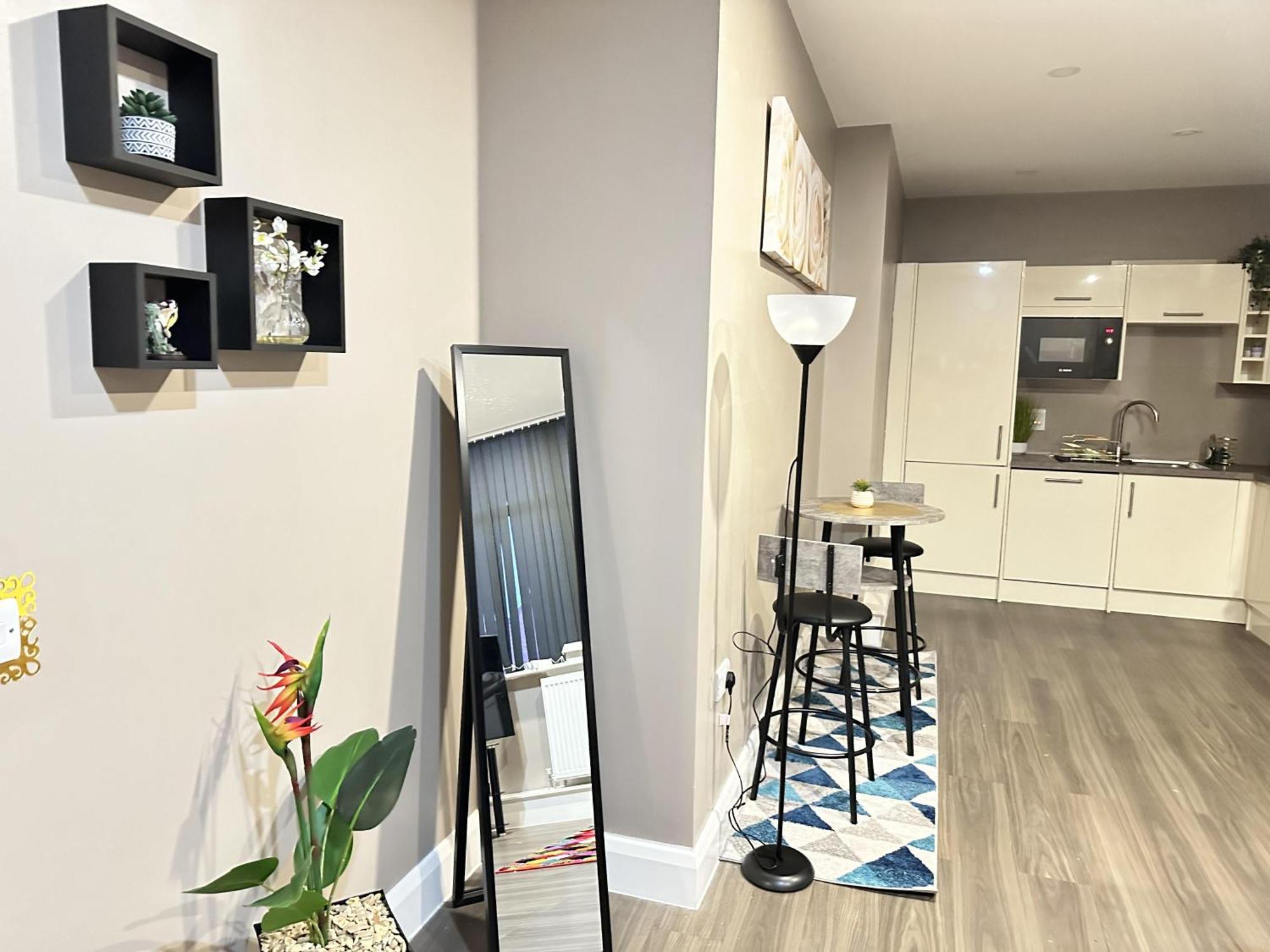 Dudley Delightful Apartment With 2 Bedrooms エクステリア 写真